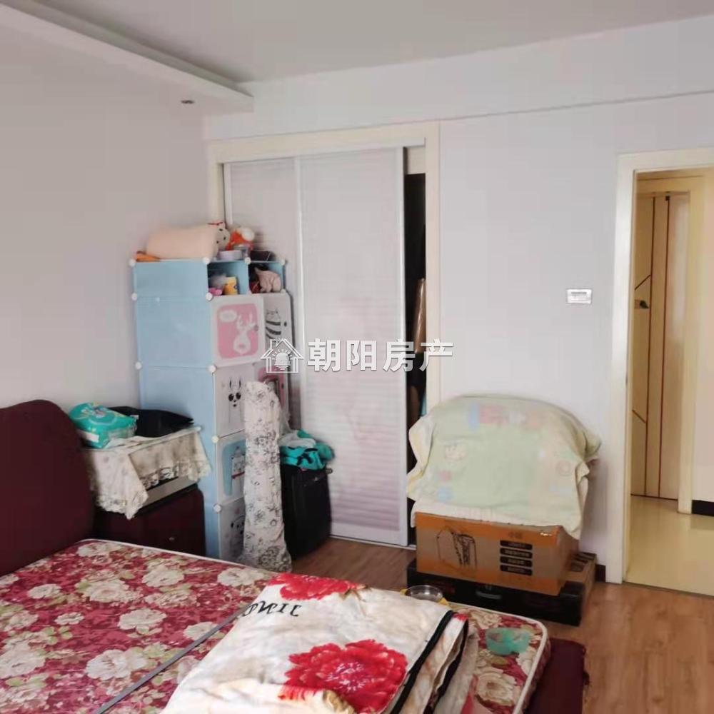 春晓名城 92平 南向精装两居 满两年 学区配套全