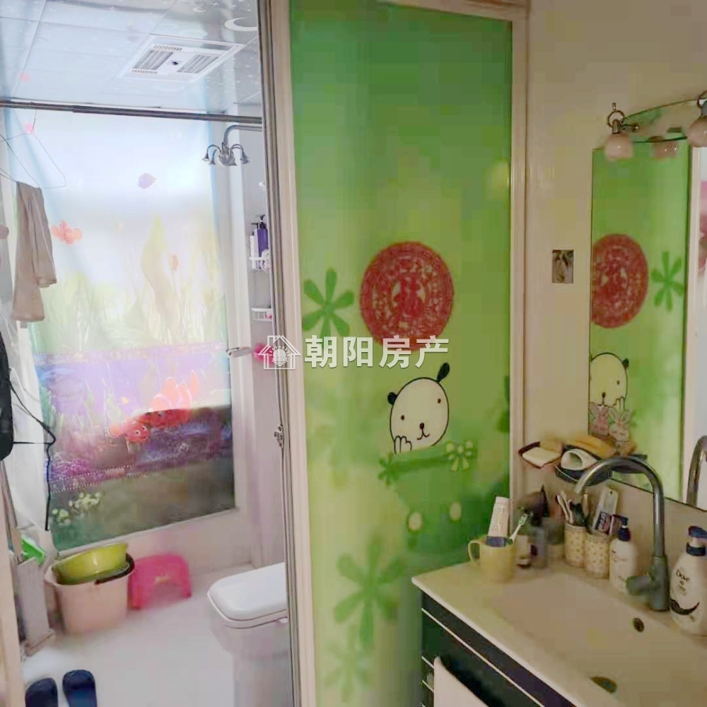 春晓名城 92平 南向精装两居 满两年 学区配套全