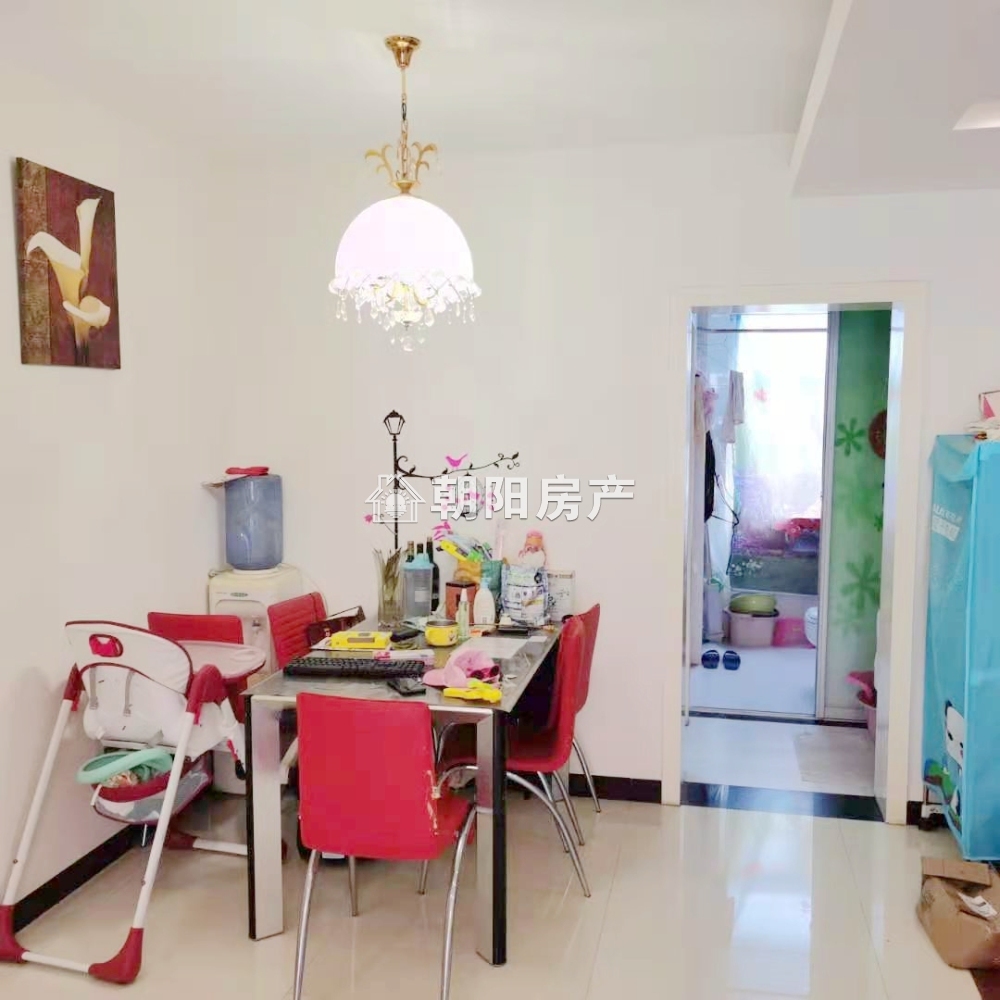 春晓名城 92平 南向精装两居 满两年 学区配套全