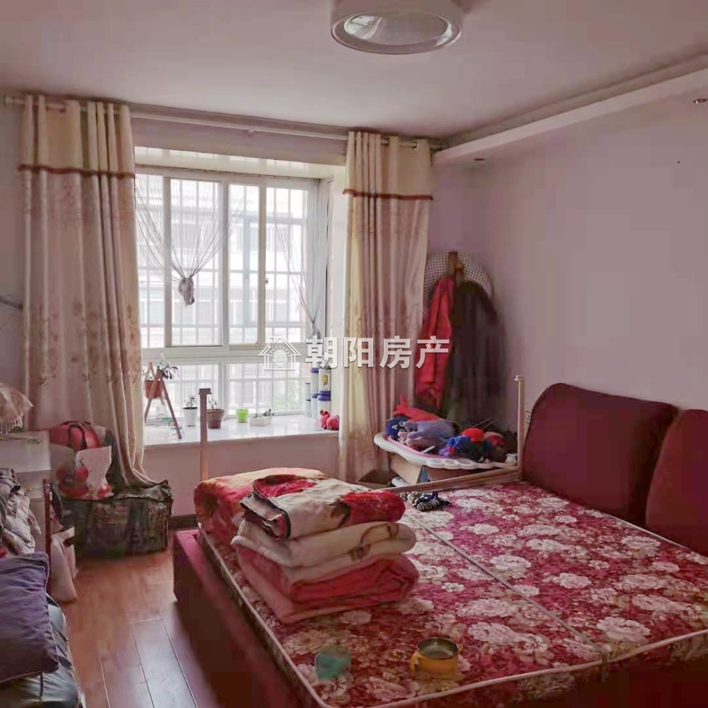 春晓名城 92平 南向精装两居 满两年 学区配套全