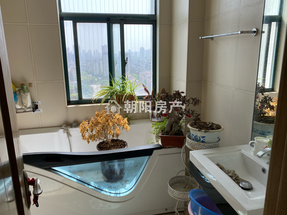 颐园豪景福苑 178平 南向三室二厅 精装免税随时看房