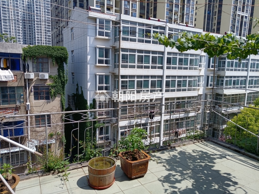 朝阳村 104平 南向三室两厅 满五唯一免税 精装拎包入住