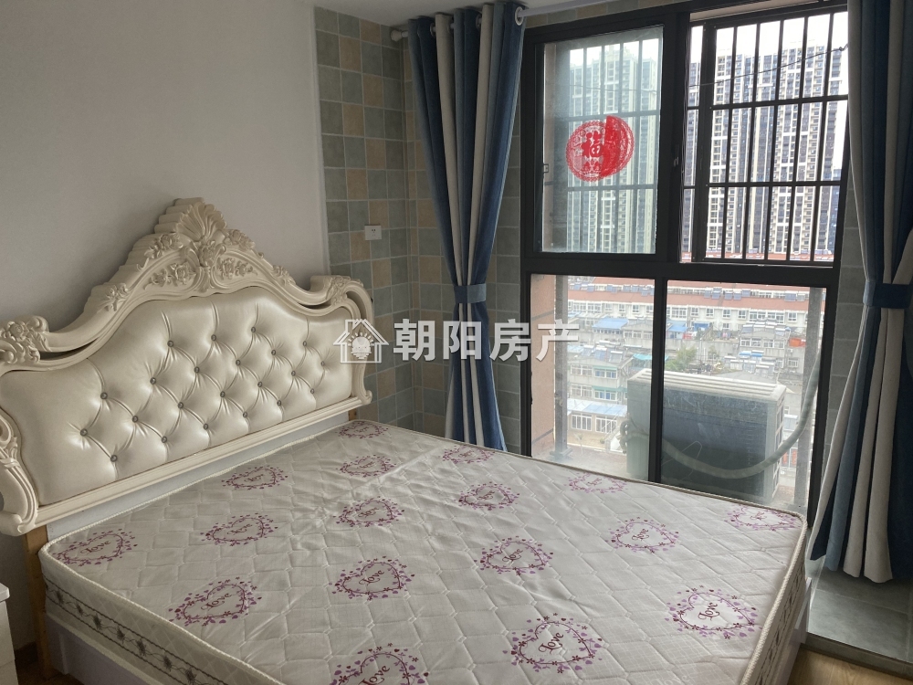 汇金广场公寓出租精装修拎包入住