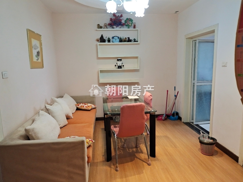 金港家园 92平 南向三居 满五唯一 精装 2810元/平