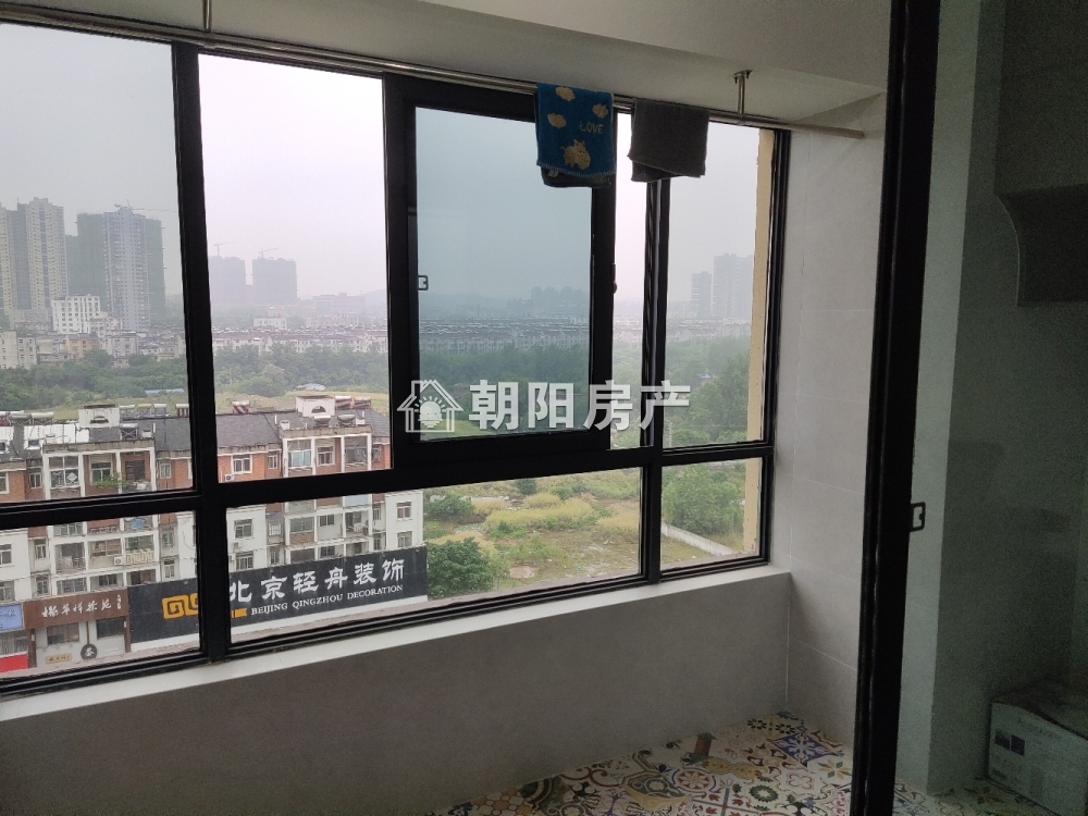 惠利中都铭座 49平 精装南向一居 交通便利 随时看房
