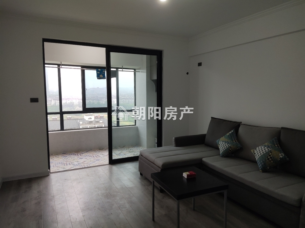 惠利中都铭座 49平 精装南向一居 交通便利 随时看房