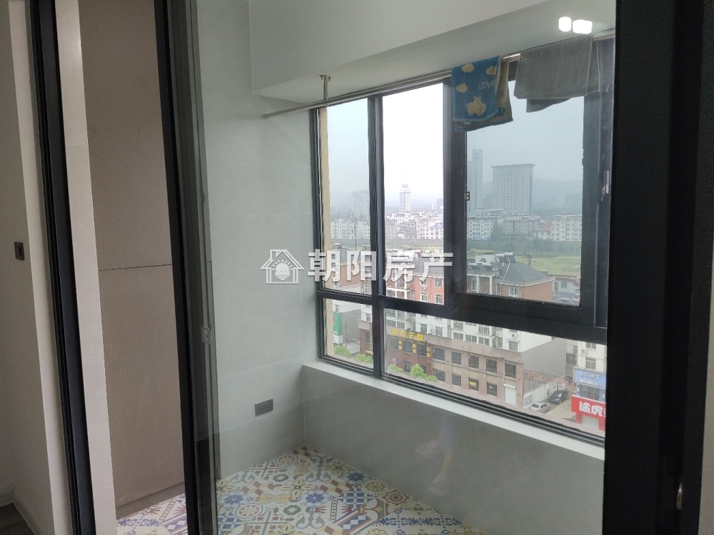 惠利中都铭座 49平 精装南向一居 交通便利 随时看房