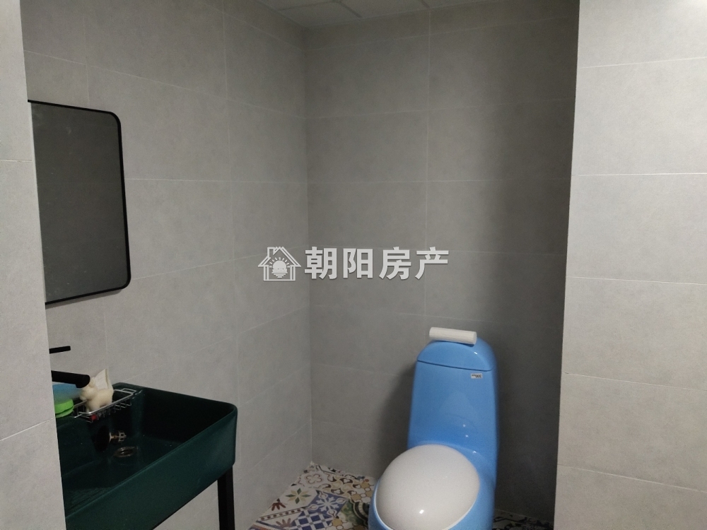 惠利中都铭座 49平 精装南向一居 交通便利 随时看房