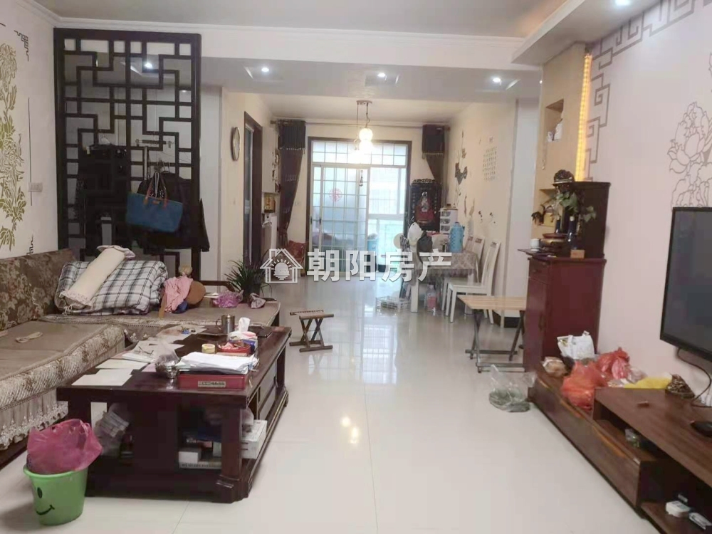 惠利翰林华府 140平 南向精装三室 满两年 交通便利