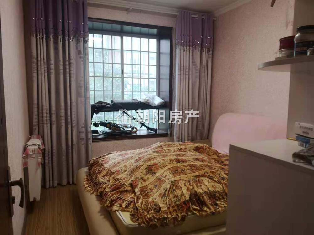 惠利翰林华府 140平 南向精装三室 满两年 交通便利