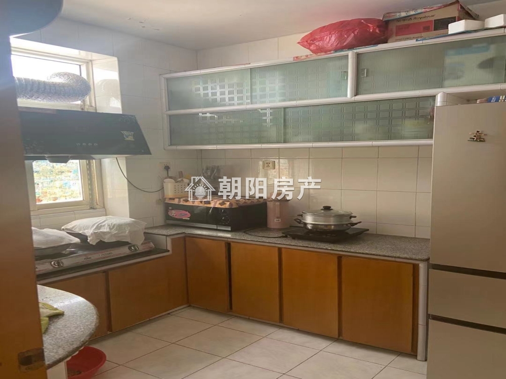 福乐街 73平 东向两室 学区房 满两年 简装