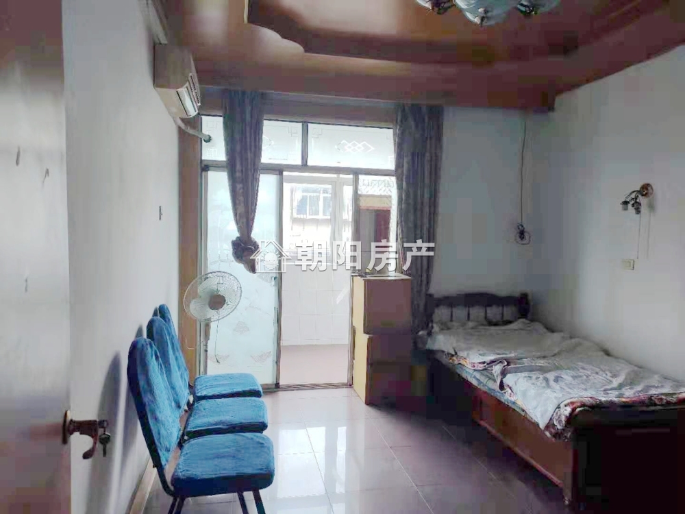 前锋二村 83平 朝南两室 学区房 交通便利