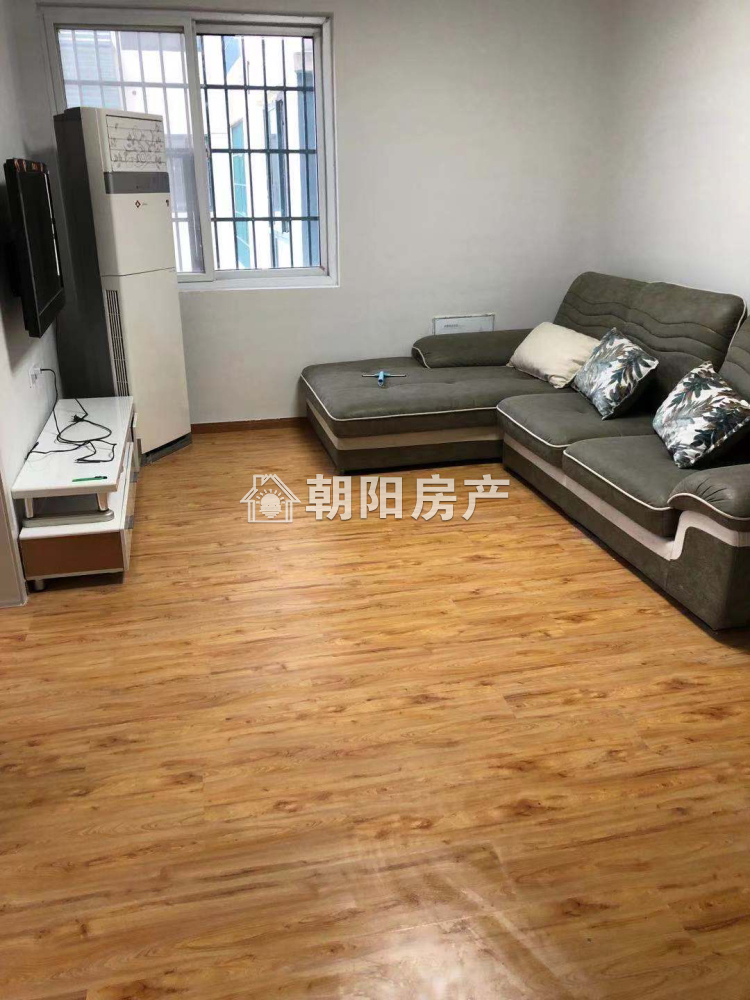 玺园 78平 朝南精装两居 满两年 高楼层视野好