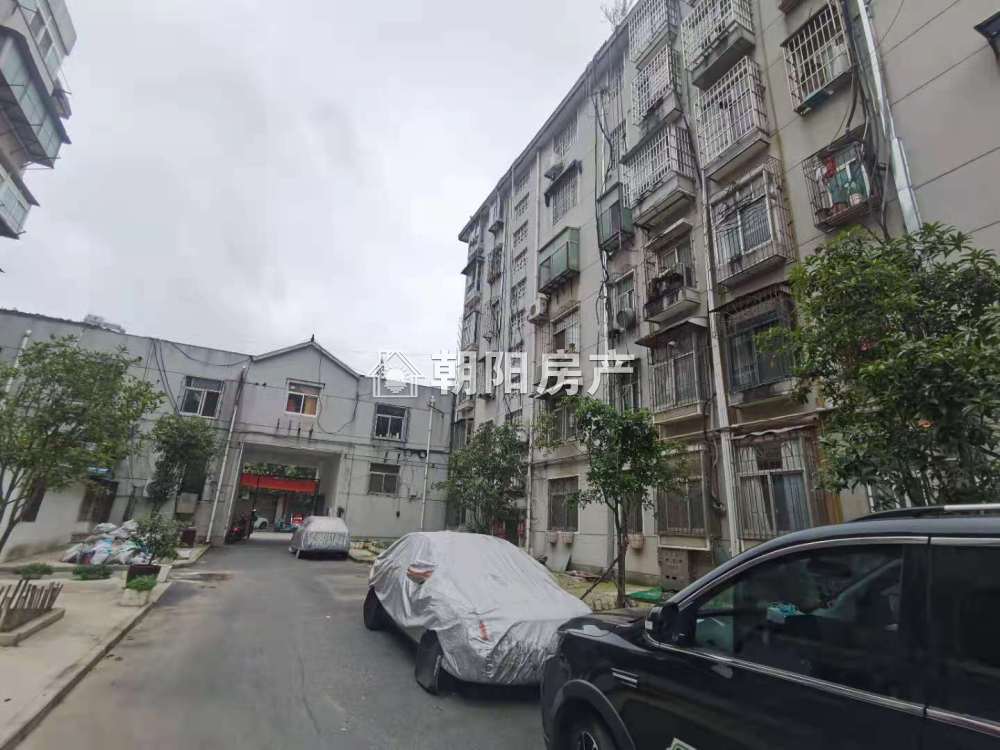 东淮公交大院 66平 南向精装两居 满五唯一 学区房