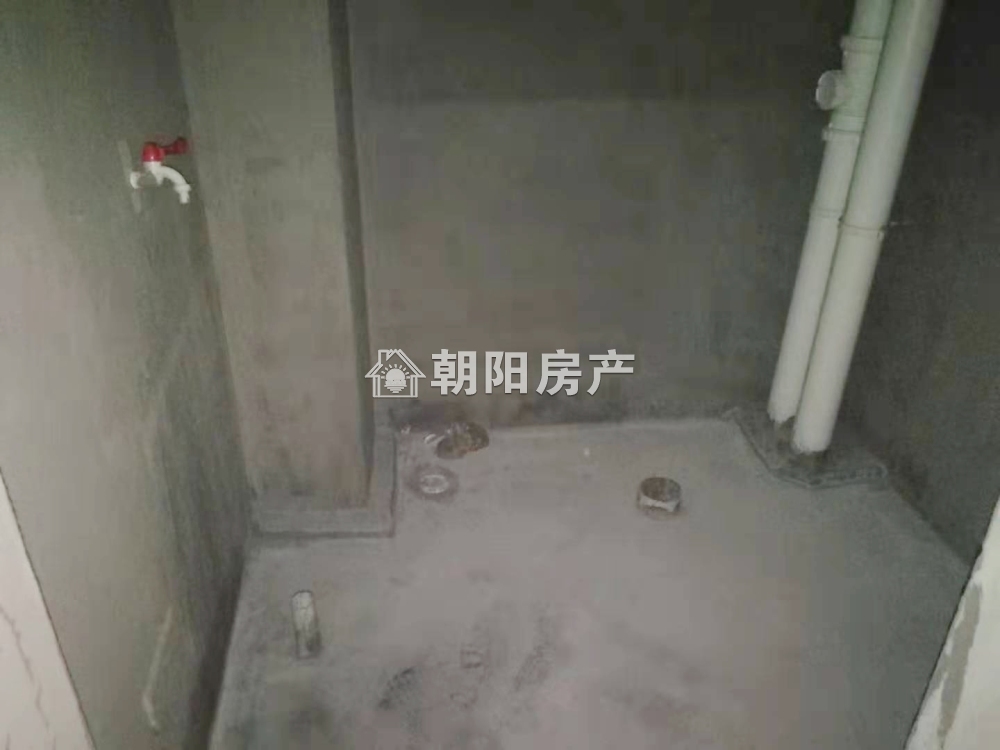 万茂华府 38平 朝南一室 配套齐全 低楼层毛坯
