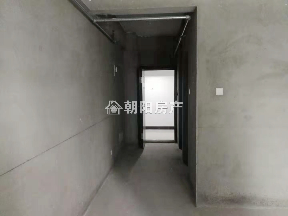 万茂华府 38平 朝南一室 配套齐全 低楼层毛坯