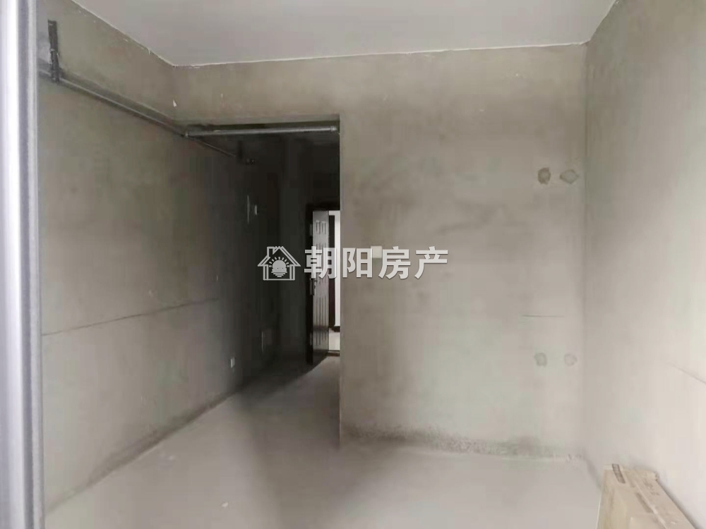 万茂华府 38平 朝南一室 配套齐全 低楼层毛坯
