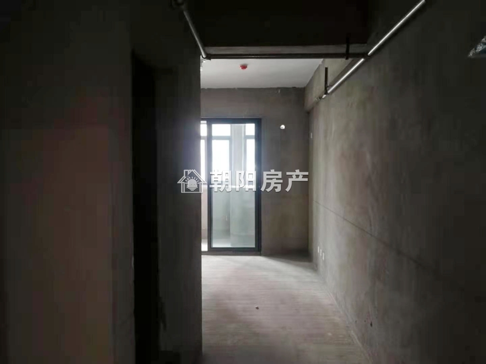万茂华府 38平 朝南一室 配套齐全 低楼层毛坯