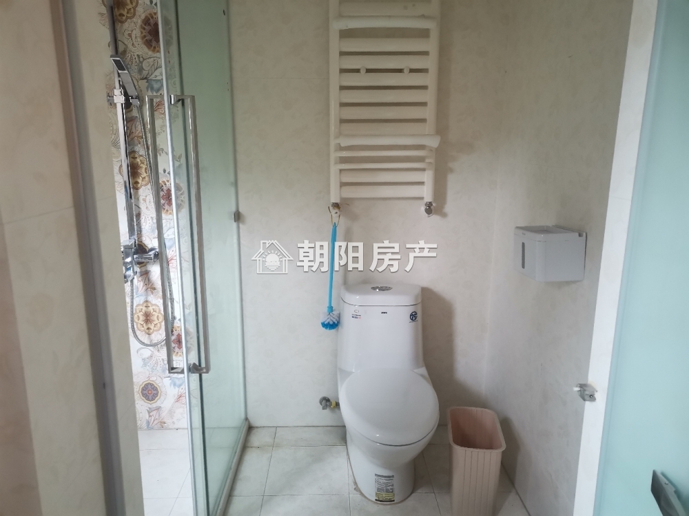 兰乔公馆 122平 南向豪装三居 学区配套全 独家