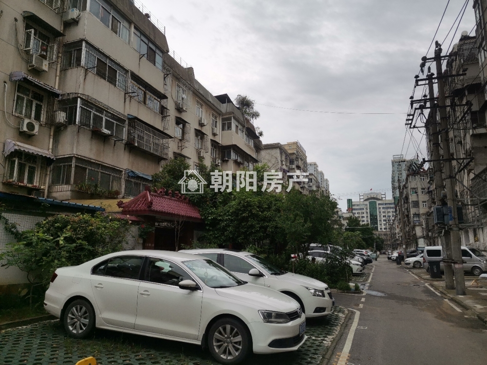 华声苑 74平 南向两居 免税满两年 学区配套全