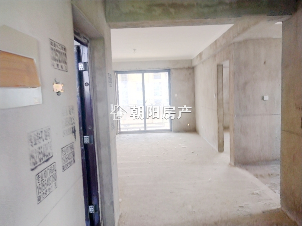 志高壹代城 92平 南向两室两厅 满两年 随时看房