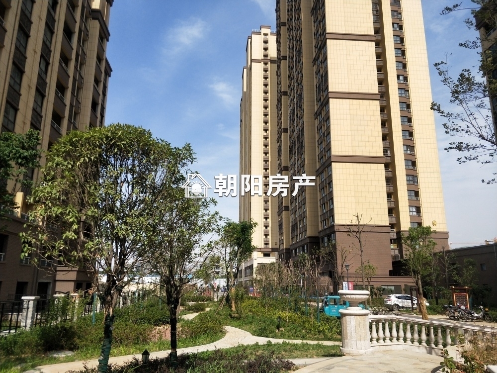 状元学府 65平 南向高楼层两室 学区房 简装 随时看房