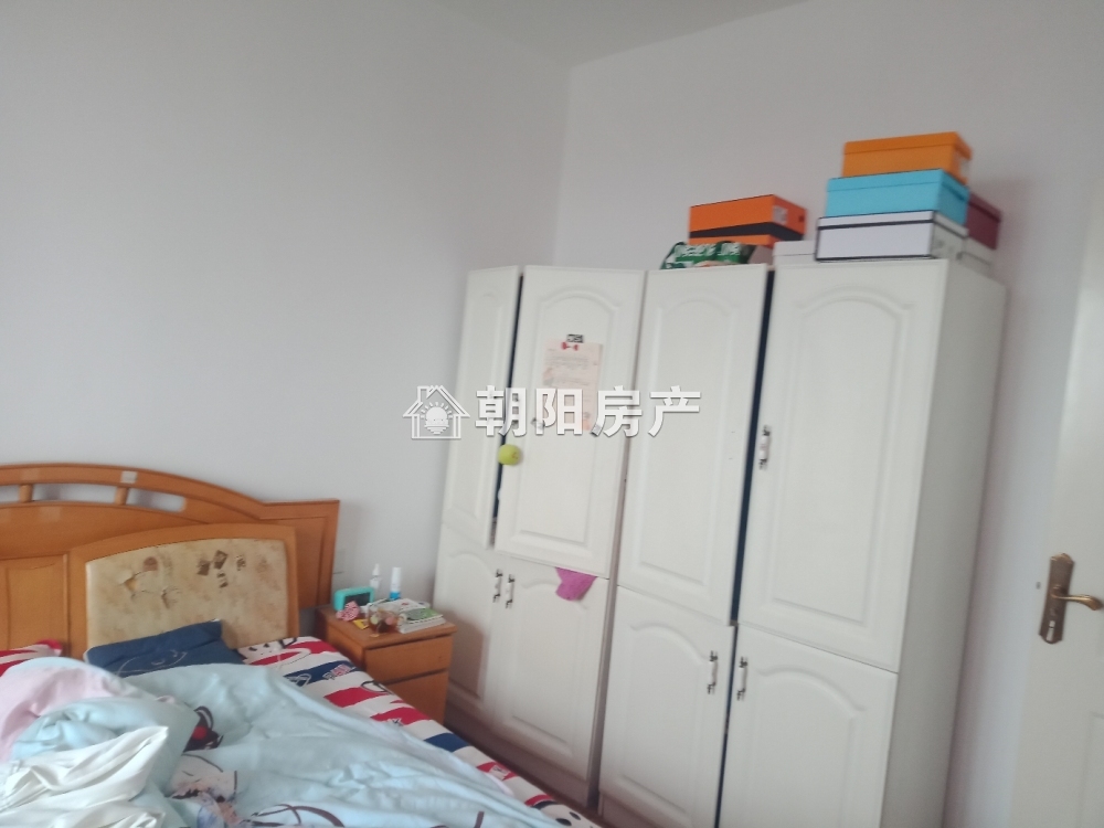状元学府 65平 南向高楼层两室 学区房 简装 随时看房