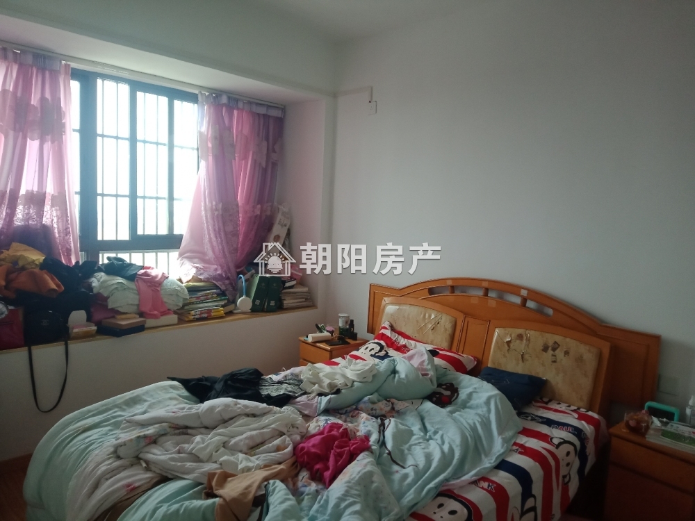 状元学府 65平 南向高楼层两室 学区房 简装 随时看房