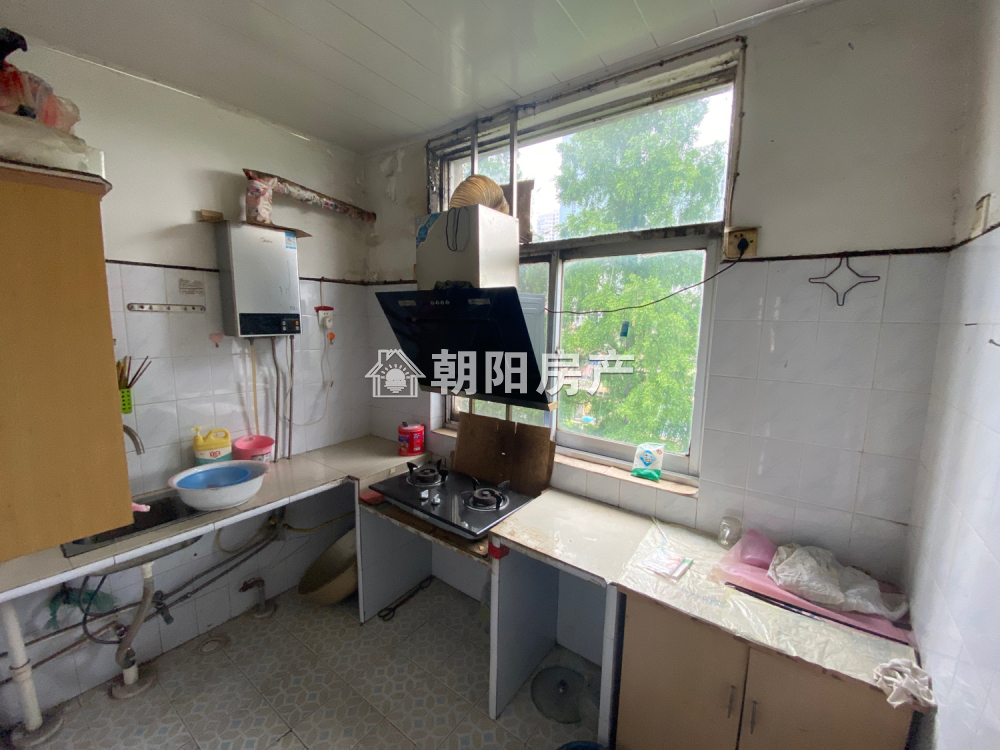 针织厂北生活区 60平 朝南两室一厅 免税 单价2583元