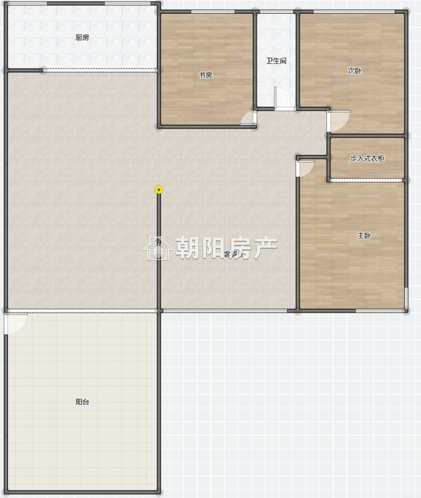 西湖春天 143平 南向大三居 满五唯一 学区房 独家房源