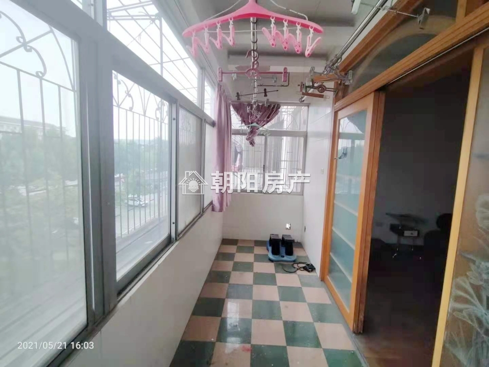铁三处二区 120平 精装三室朝南 满五唯一 2167元/平