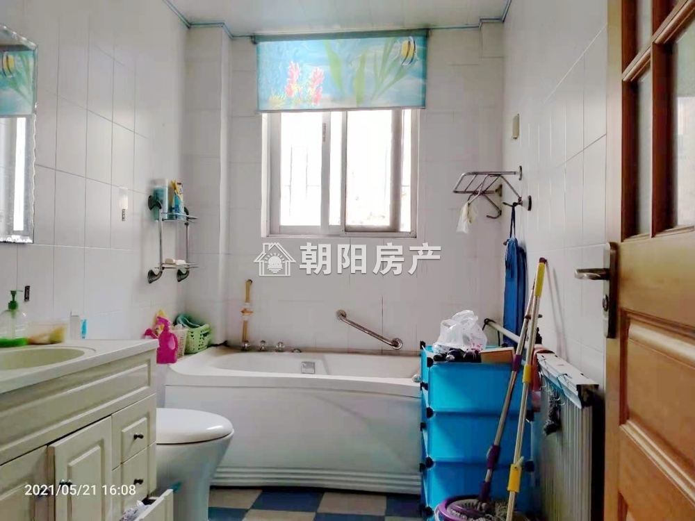 铁三处二区 120平 精装三室朝南 满五唯一 2167元/平