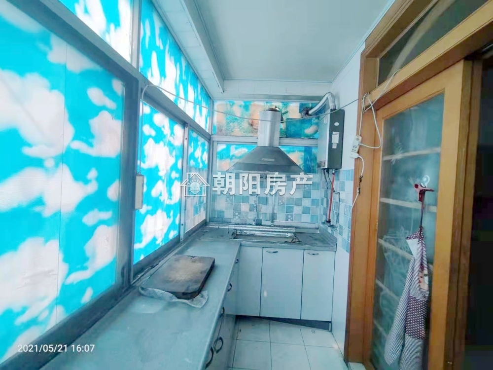 铁三处二区 120平 精装三室朝南 满五唯一 2167元/平