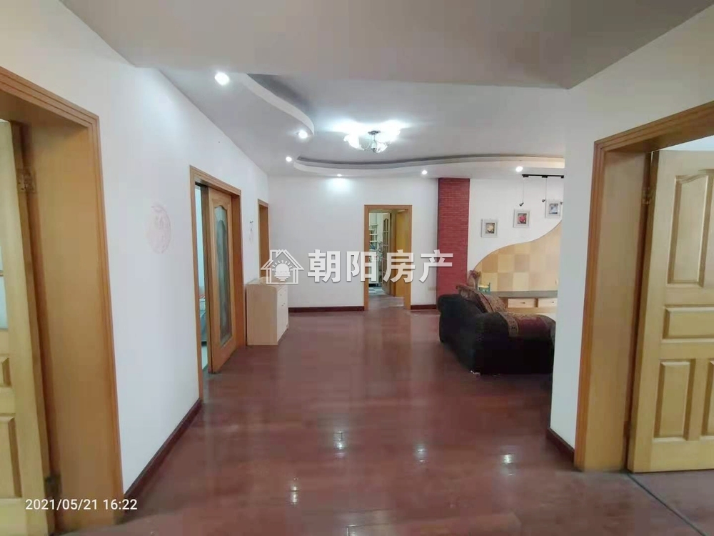 铁三处二区 120平 精装三室朝南 满五唯一 2167元/平
