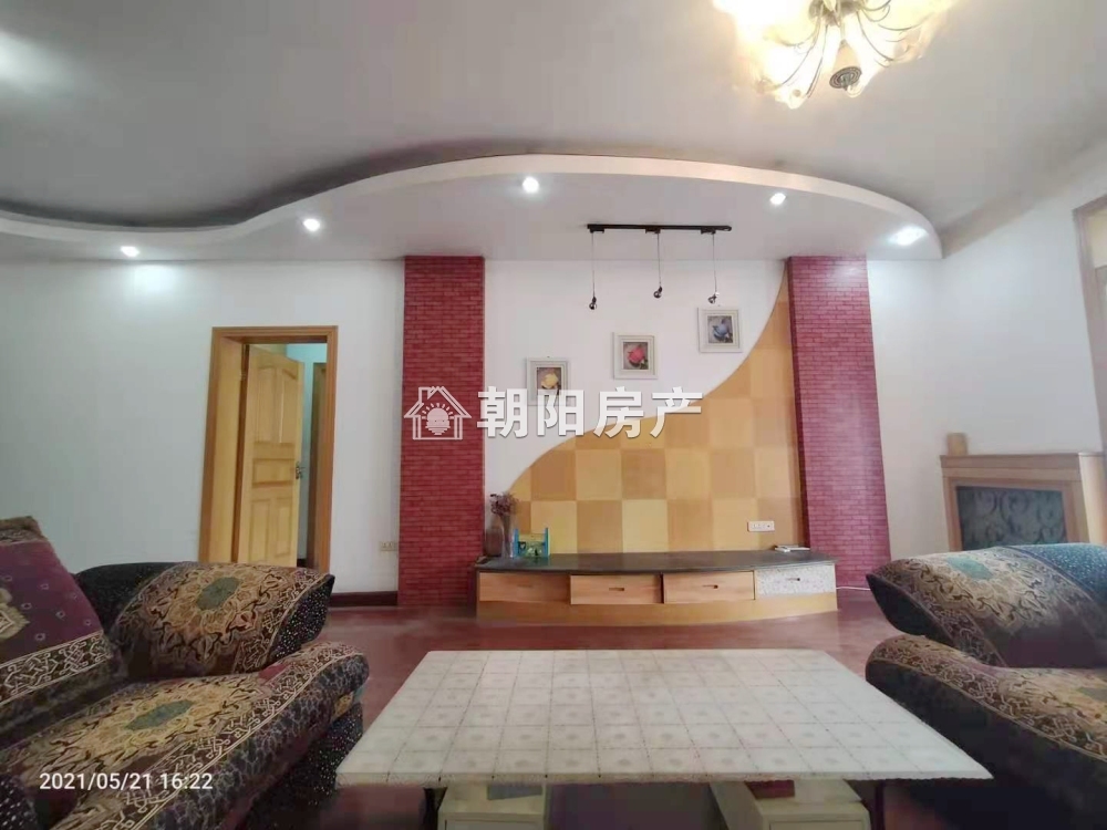 铁三处二区 120平 精装三室朝南 满五唯一 2167元/平