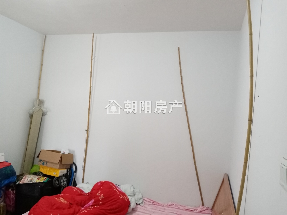金大地悦府 105平 南向三室二厅 学区房 采光好