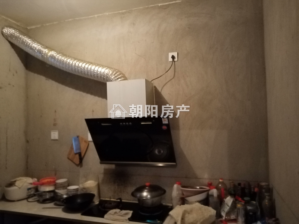 金大地悦府 105平 南向三室二厅 学区房 采光好