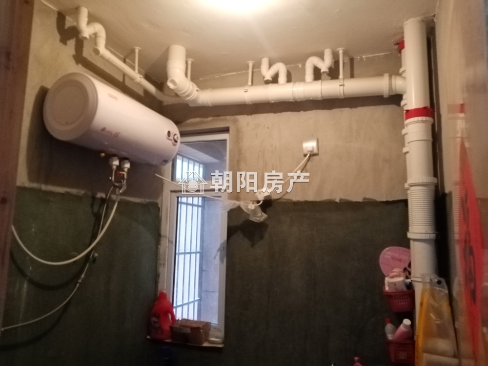 金大地悦府 105平 南向三室二厅 学区房 采光好
