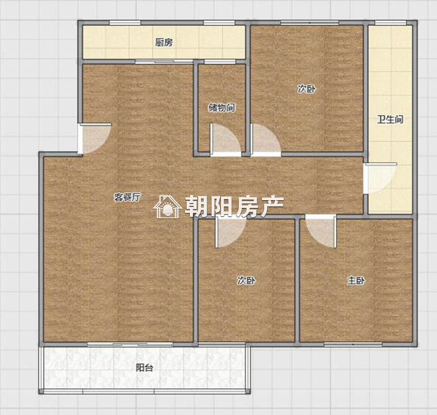 西湖春天 124平 南向精装三室 5689元/平 配套齐全