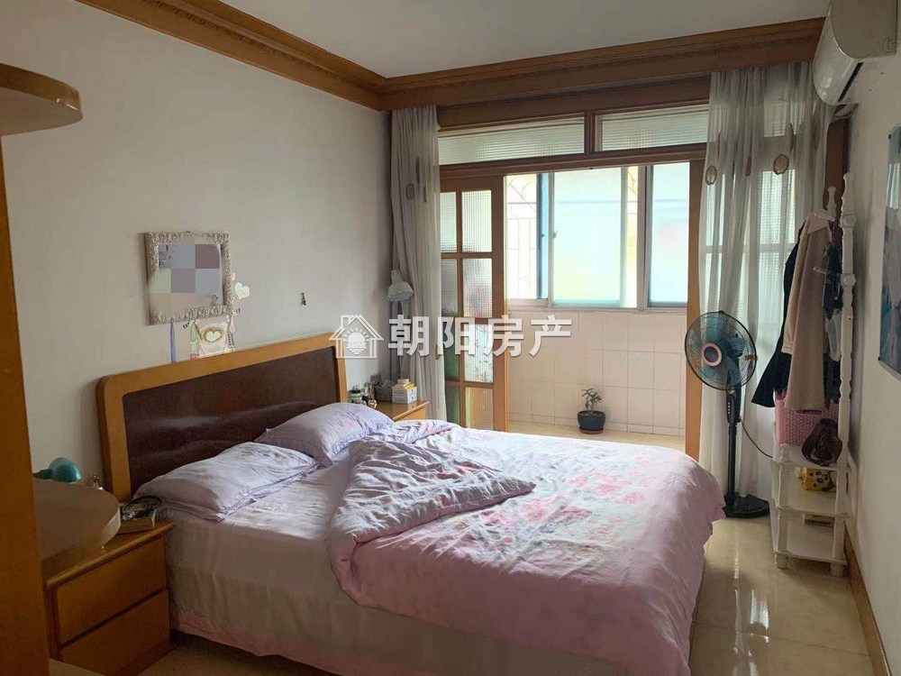 陈岗小院 72平 南向两室 满两年免税 交通便利