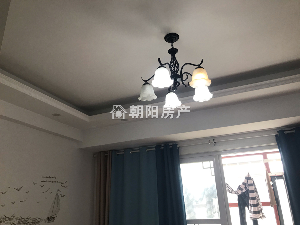 尚城公寓 67平 朝南精装一居 满两年 交通便利 学区房