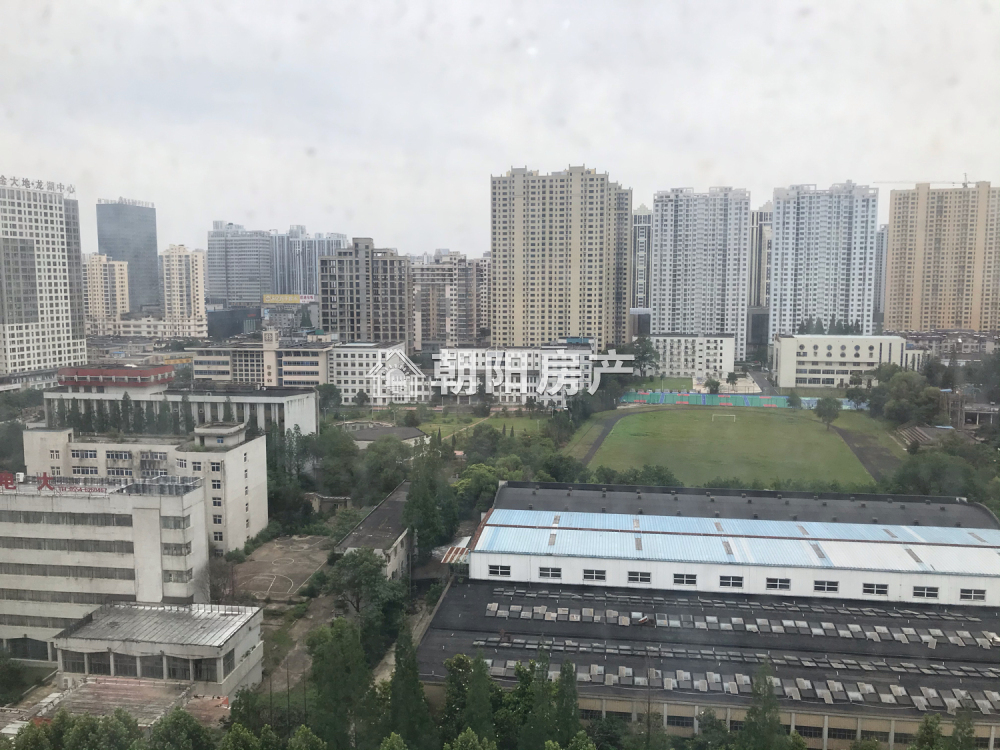 尚城公寓 67平 朝南精装一居 满两年 交通便利 学区房