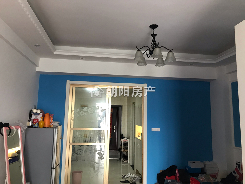尚城公寓 67平 朝南精装一居 满两年 交通便利 学区房