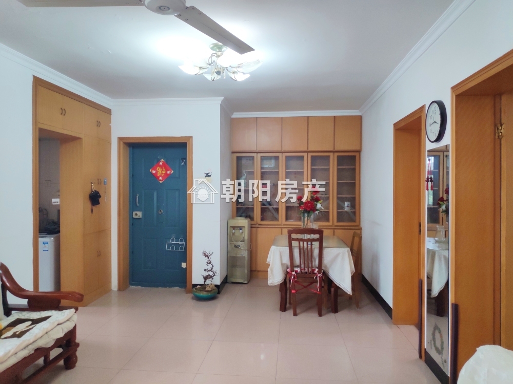 桂苑东区 76平 南向两居 学区房 满两年
