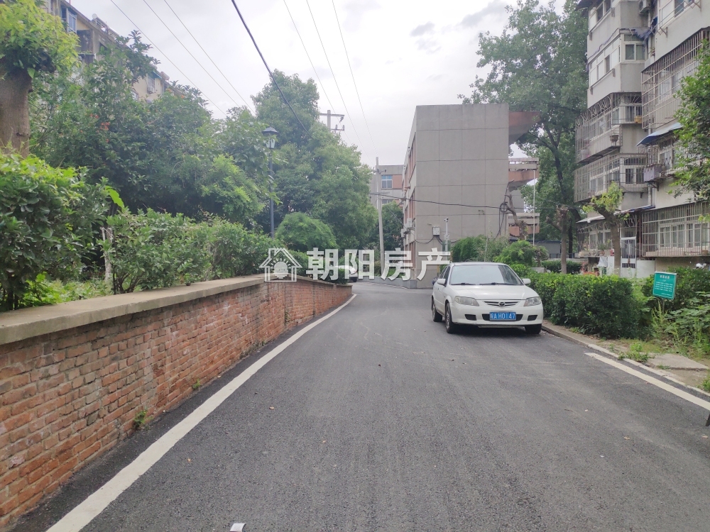 桂苑东区 76平 南向两居 学区房 满两年