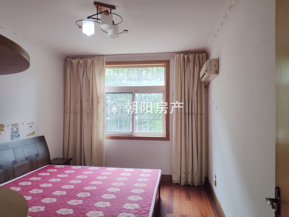 桂苑东区 76平 南向两居 学区房 满两年