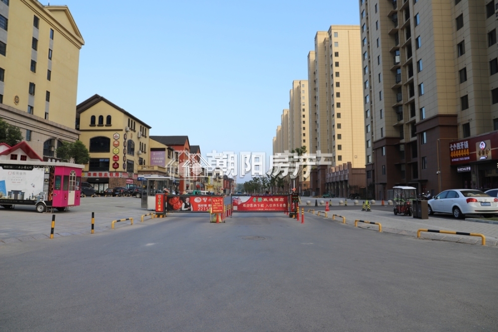 金地天悦 99平 南向三室二厅 采光好 环境好