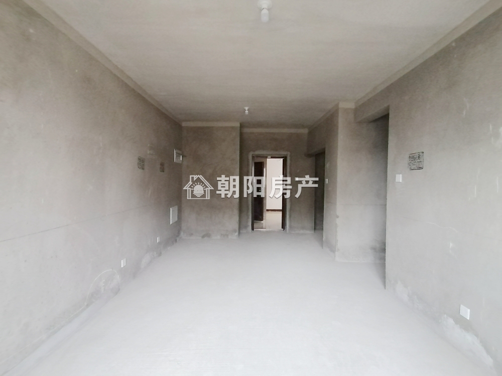 金地天悦 99平 南向三室二厅 采光好 环境好