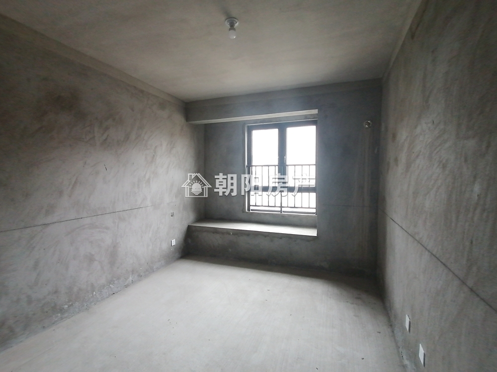 金地天悦 99平 南向三室二厅 采光好 环境好