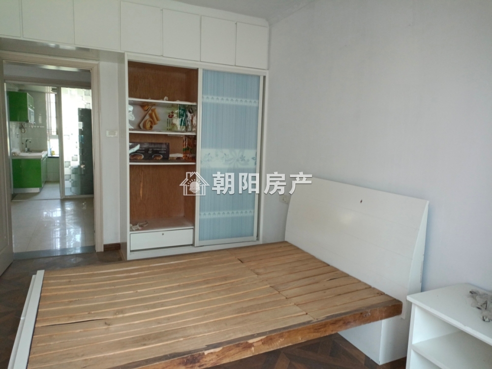 龙兴园 69平 南向两居 满两年 学区房 环境好